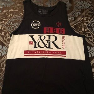 Young & Reckless Tank
